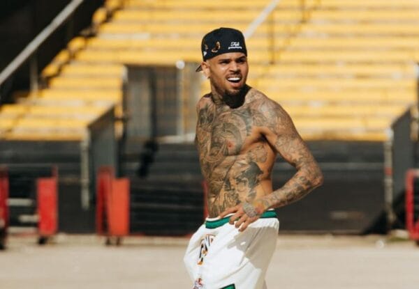 Chris Brown honours South Africa in new music video Mp3 Download