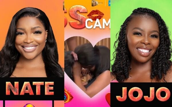 BBMzansi: Viewers react to Jojo and Nate’s kiss Mp3 Download