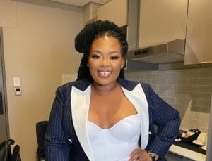 “I’m the biggest groupie of people in my industry”: Anele Mdoda replies troll