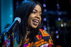 Shekhinah talks about her upcoming album