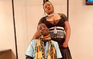 Thandiswa Mazwai announces passing of percussionist Thabang Tabane