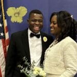 Zuluboy legally weds his wife in New York