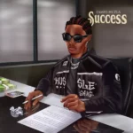 Cameo Huzla – Success